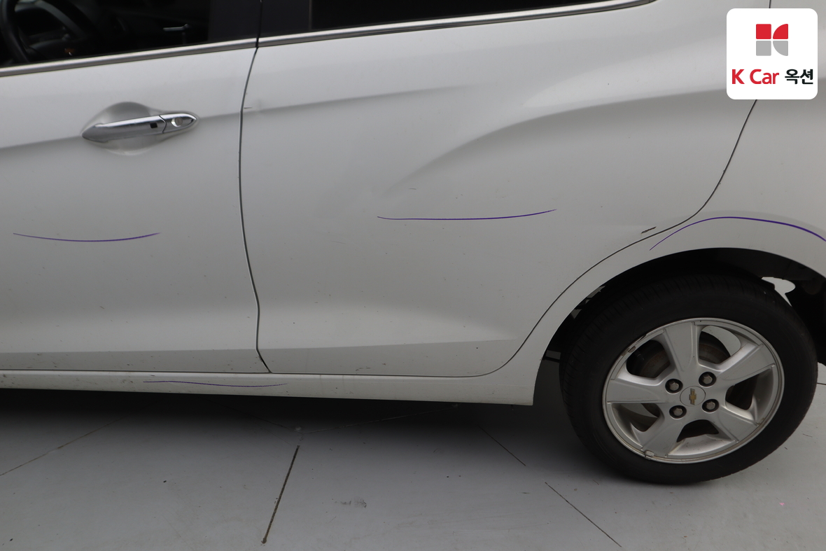 Gm Korea Spark - 38