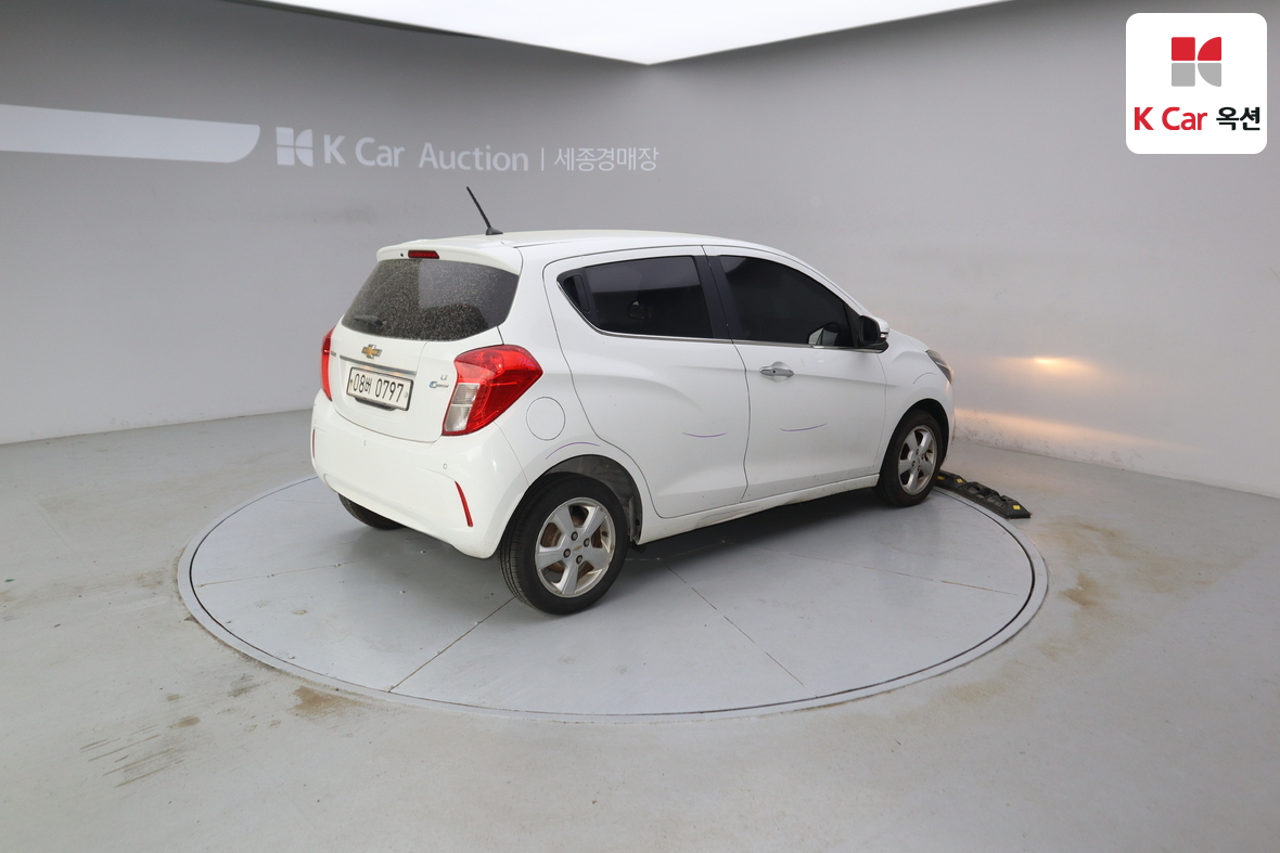 Gm Korea Spark - 2