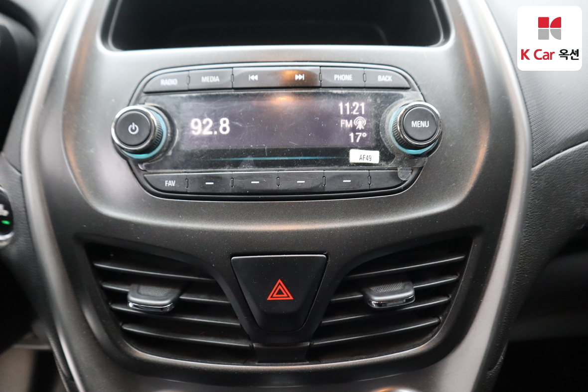 Gm Korea Spark - 13