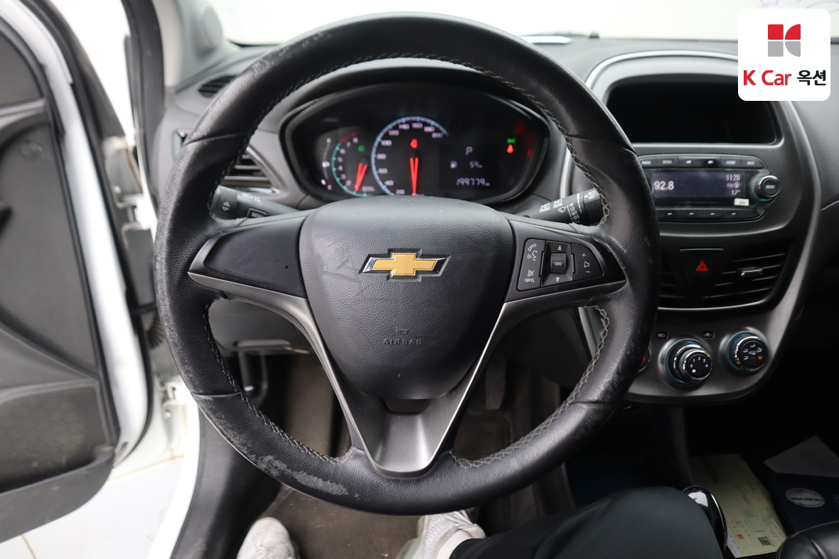 Gm Korea Spark - 10
