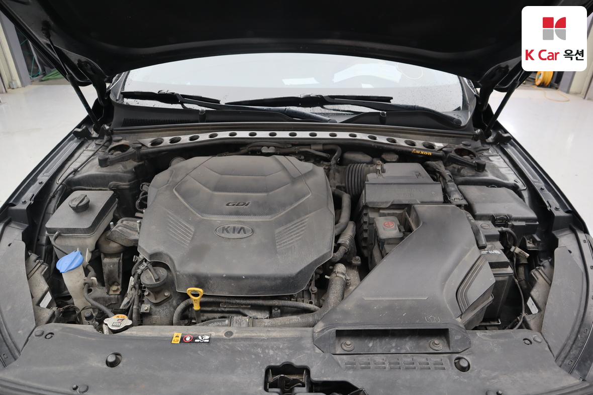 Kia K7 - 35