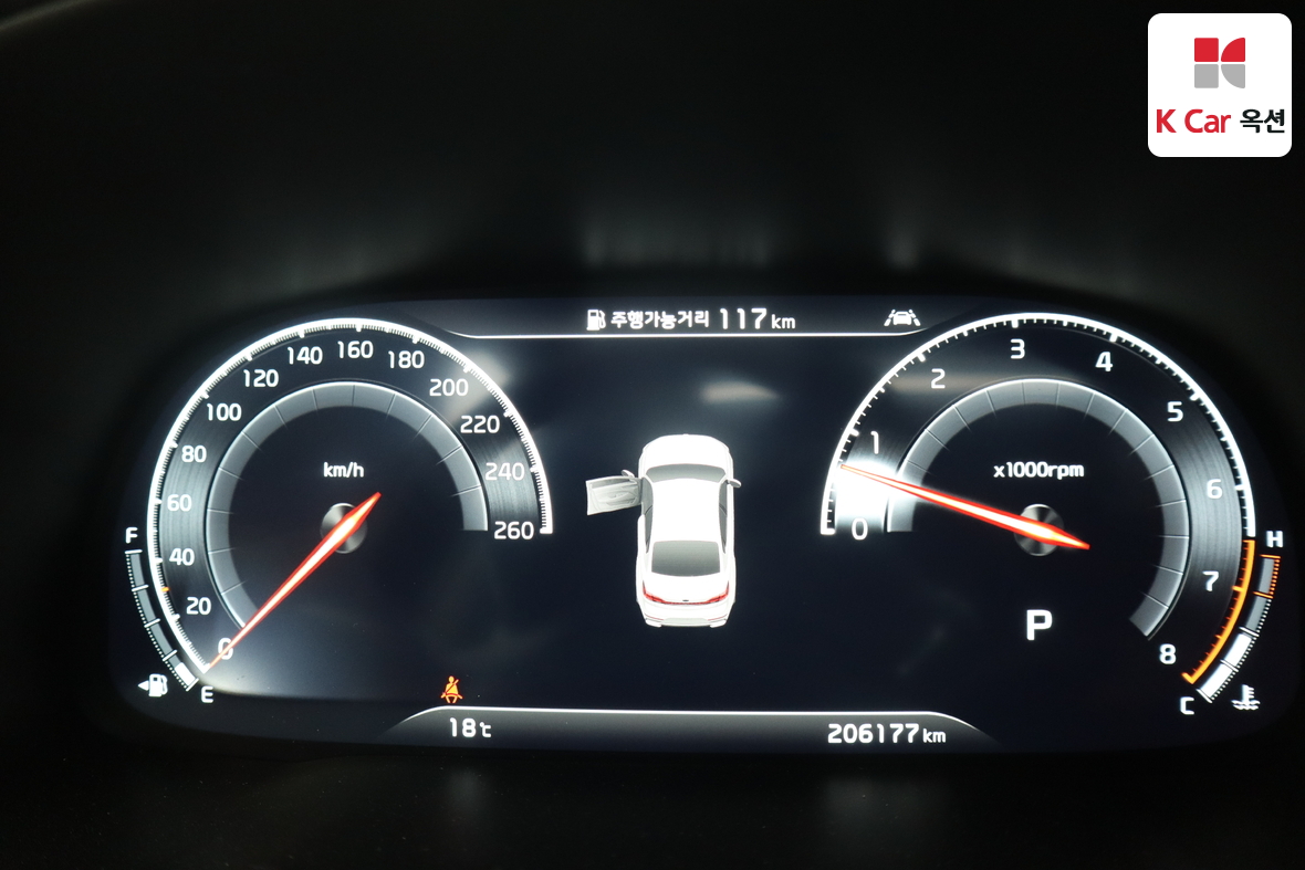 Kia K7 - 5