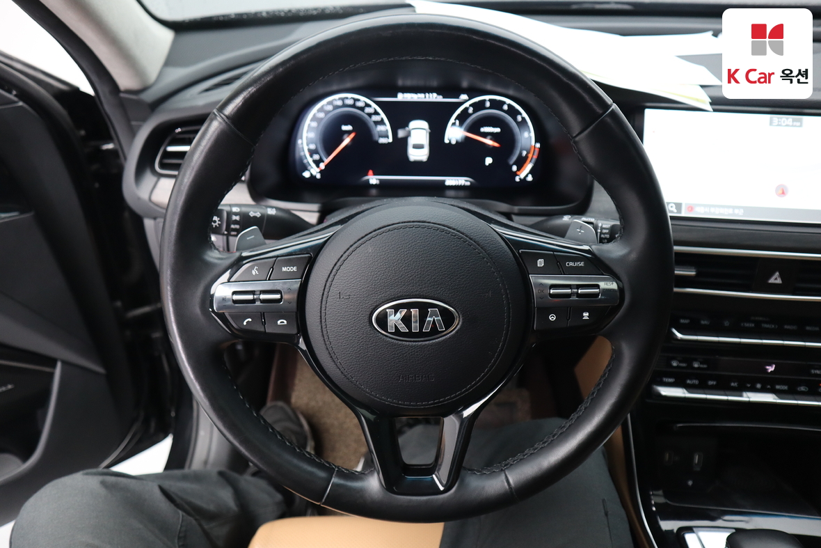 Kia K7 - 10
