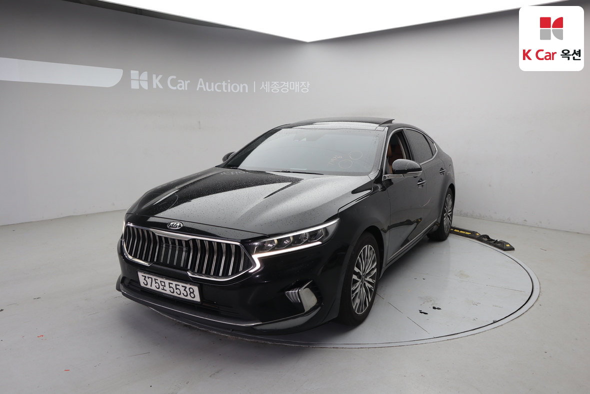 Kia K7 - 1