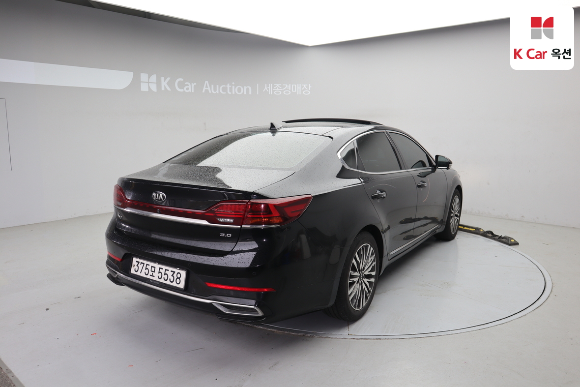 Kia K7 - 2