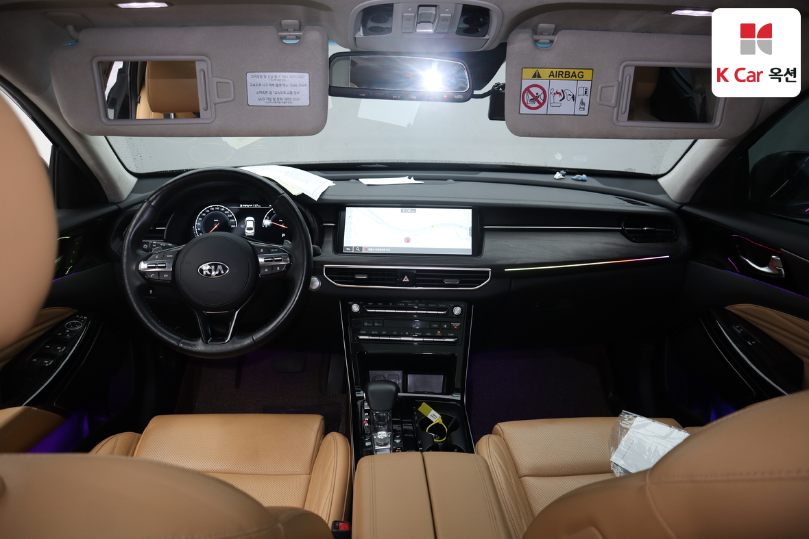 Kia K7 - 3