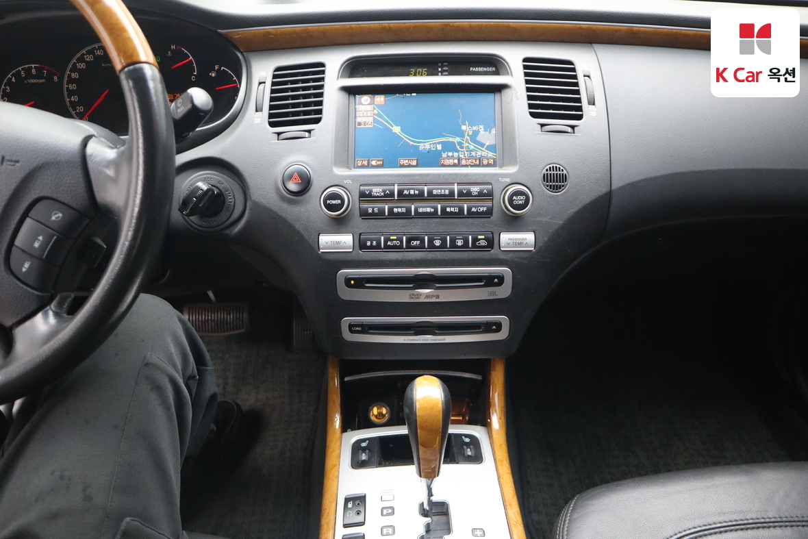 Hyundai AZERA - 6