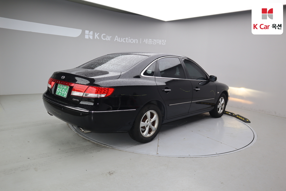 Hyundai AZERA - 2