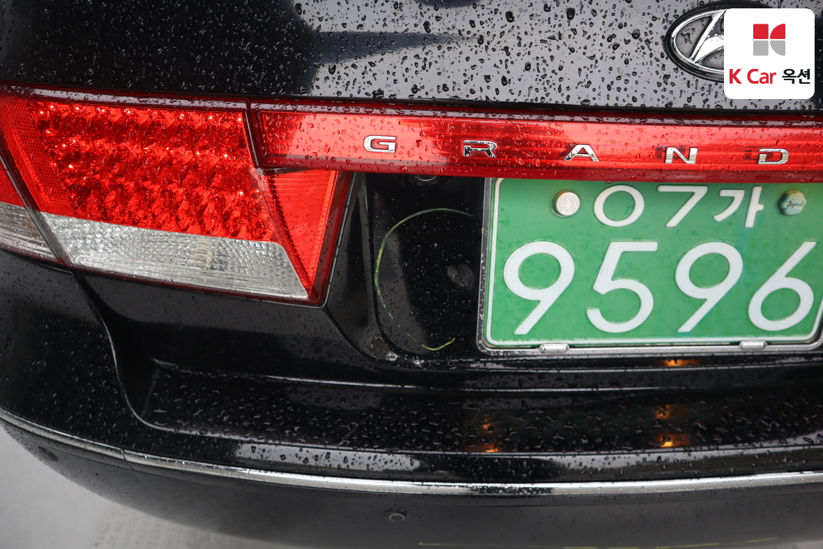 Hyundai AZERA - 43