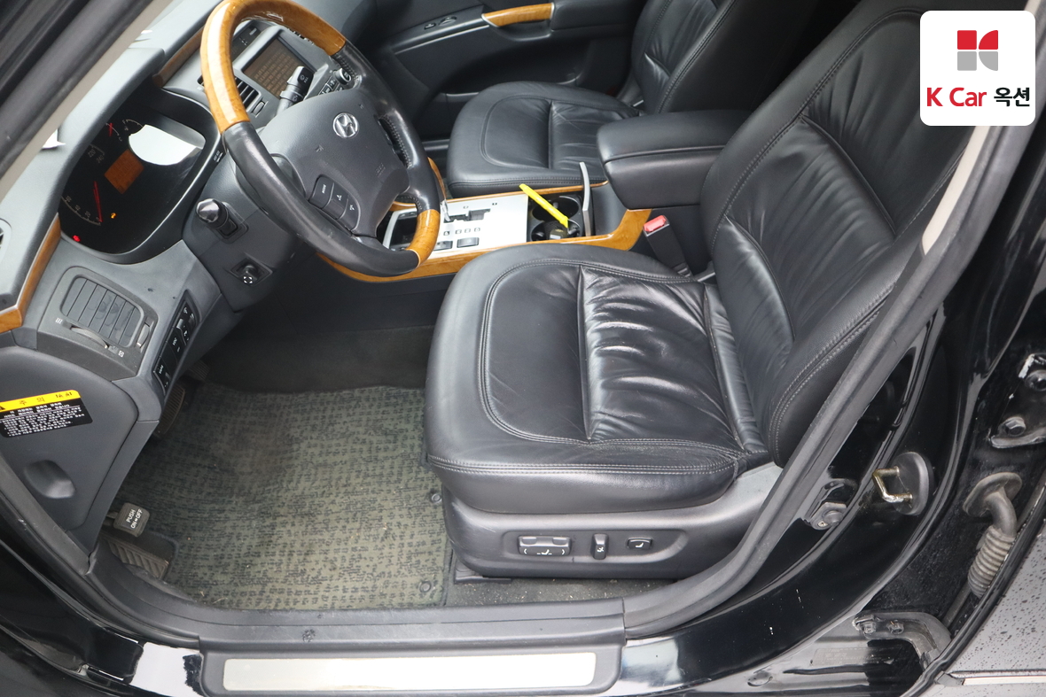 Hyundai AZERA - 18