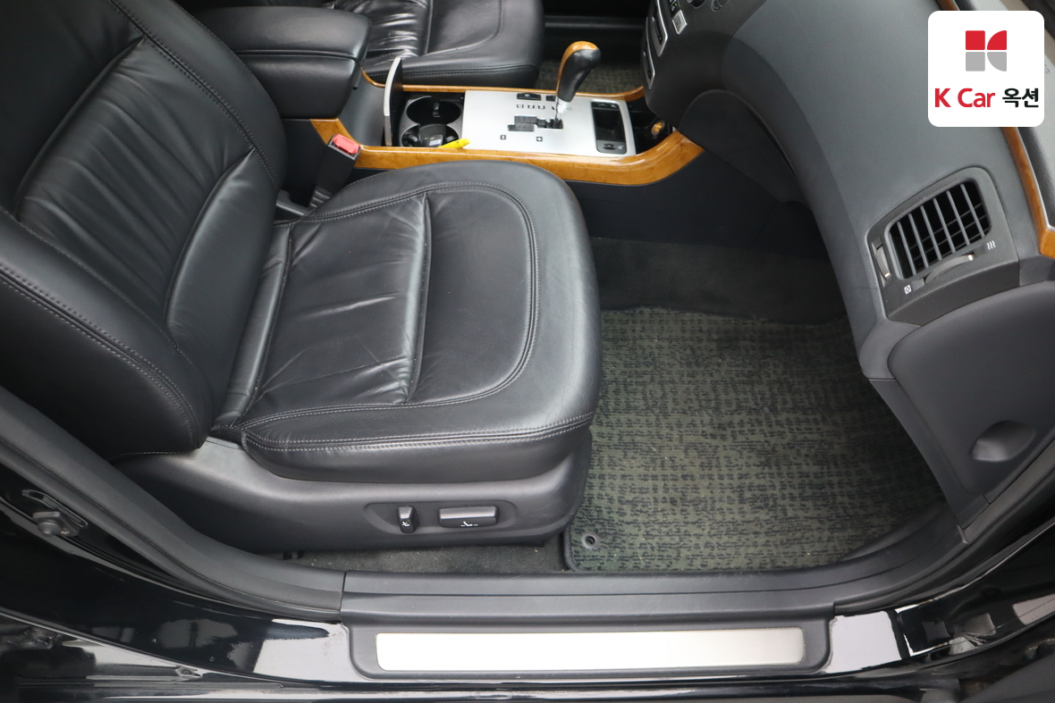 Hyundai AZERA - 28