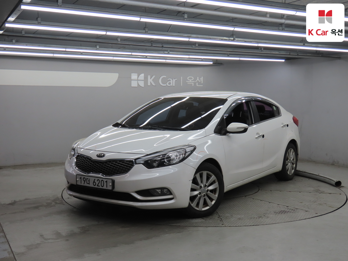 기아자동차 K3 2013 - 이미지 1