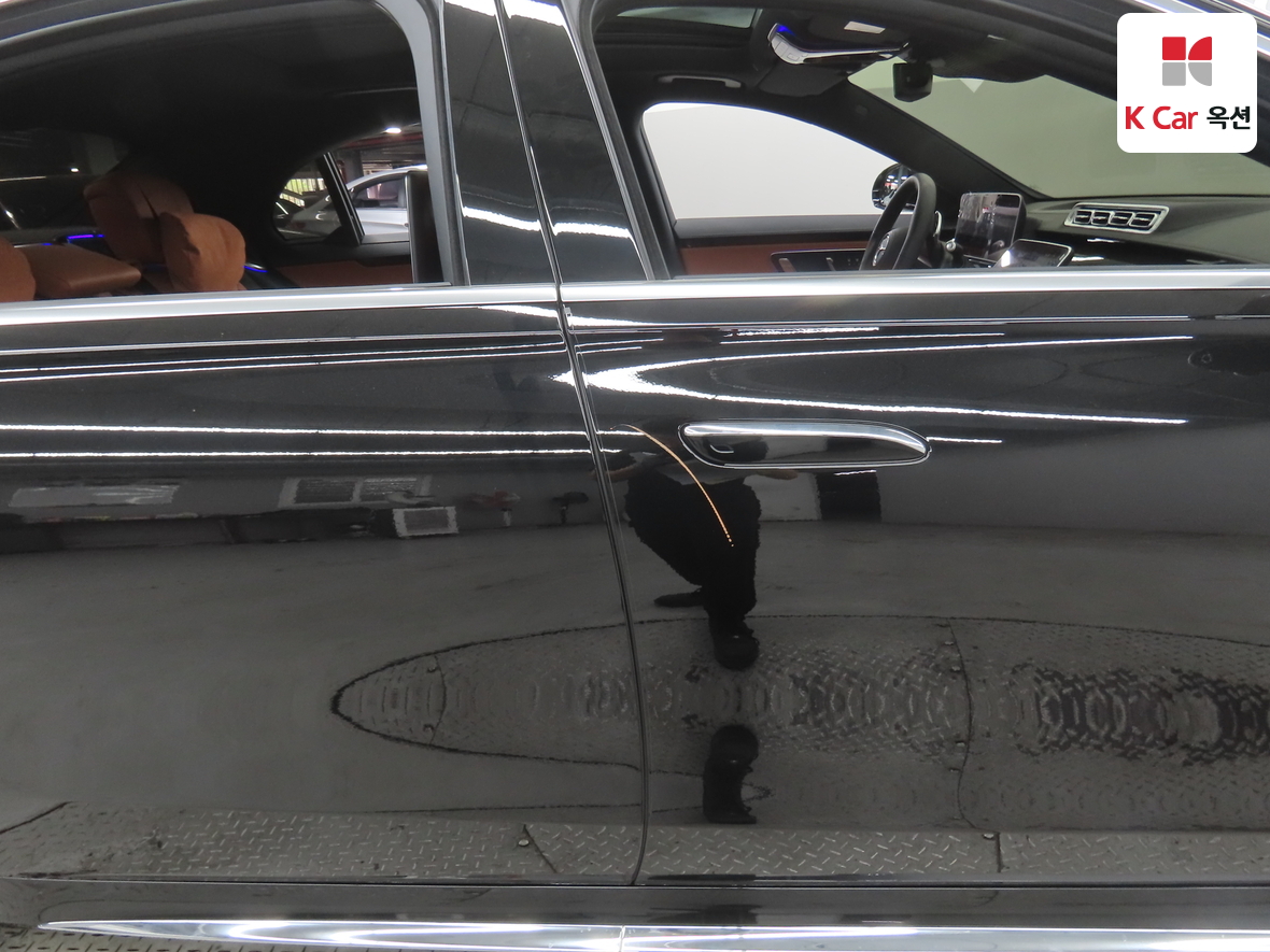 مرسيدس بنز إس كلاس 2024 - صورة 41