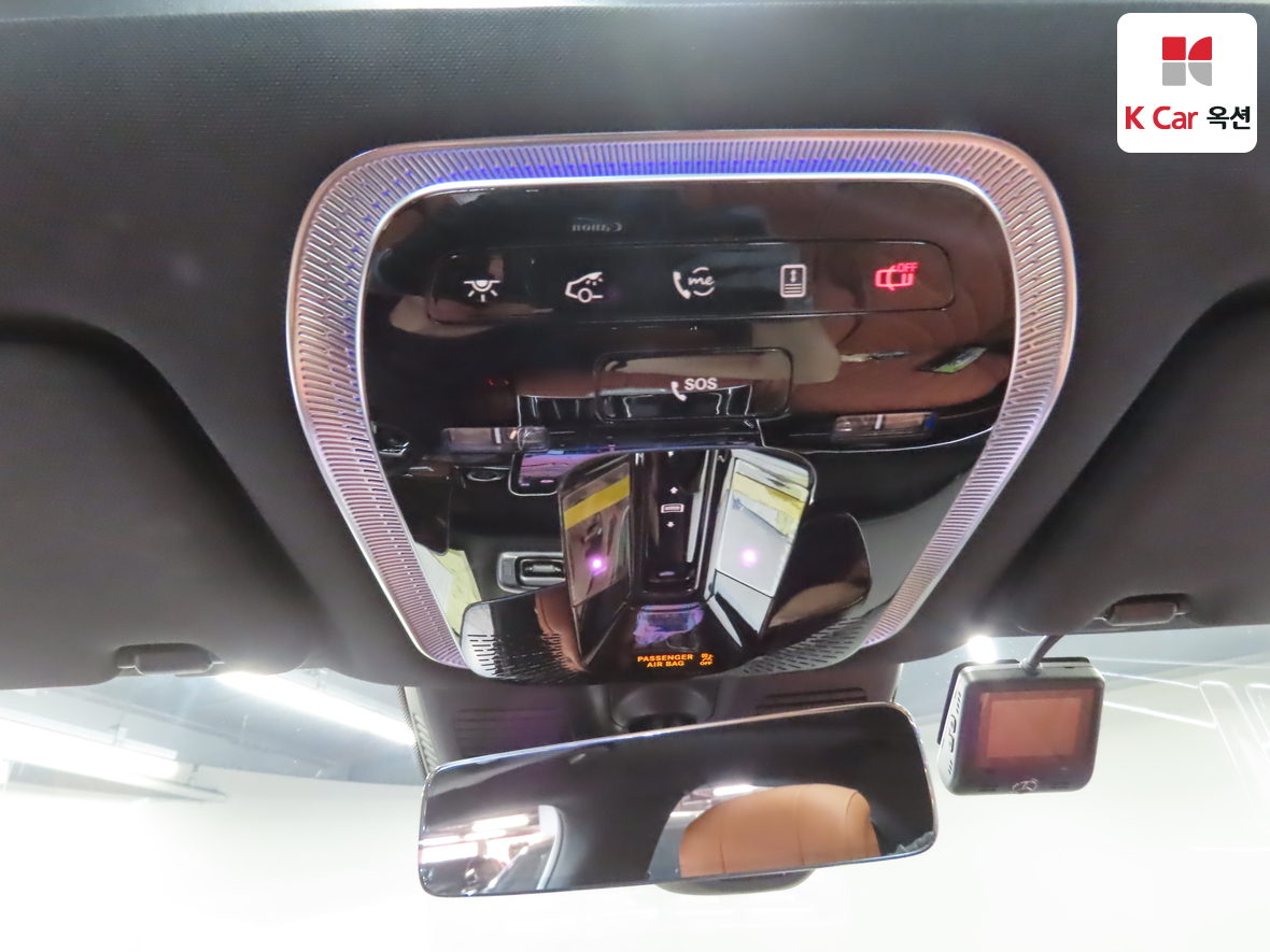 مرسيدس بنز إس كلاس 2024 - صورة 12