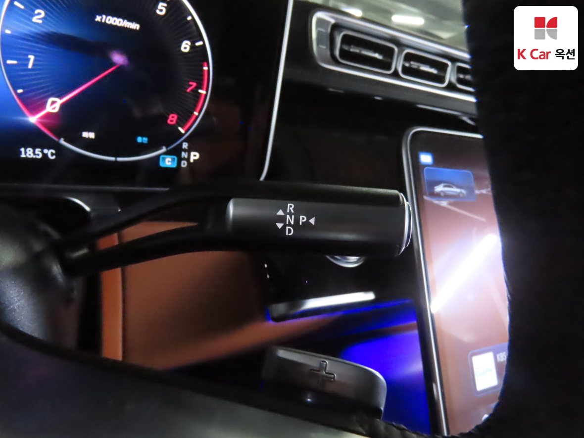 مرسيدس بنز إس كلاس 2024 - صورة 16