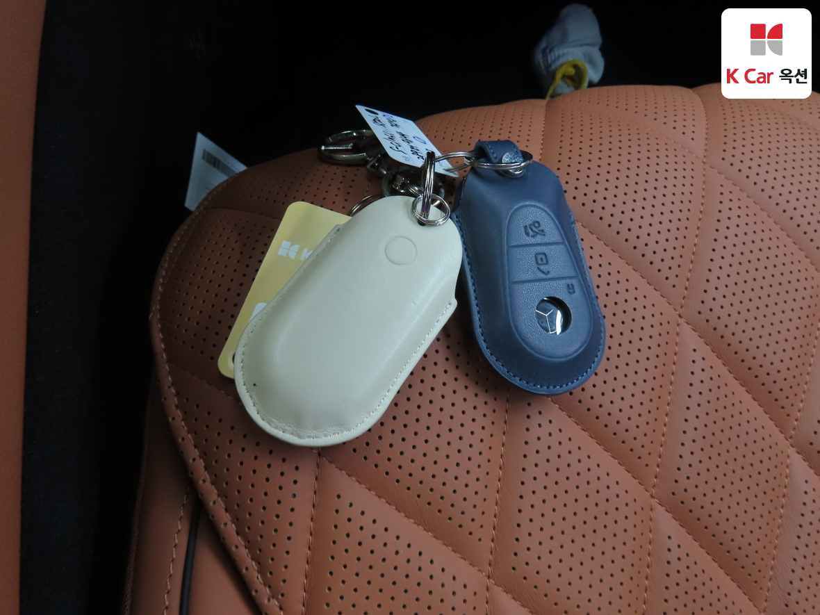 مرسيدس بنز إس كلاس 2024 - صورة 17