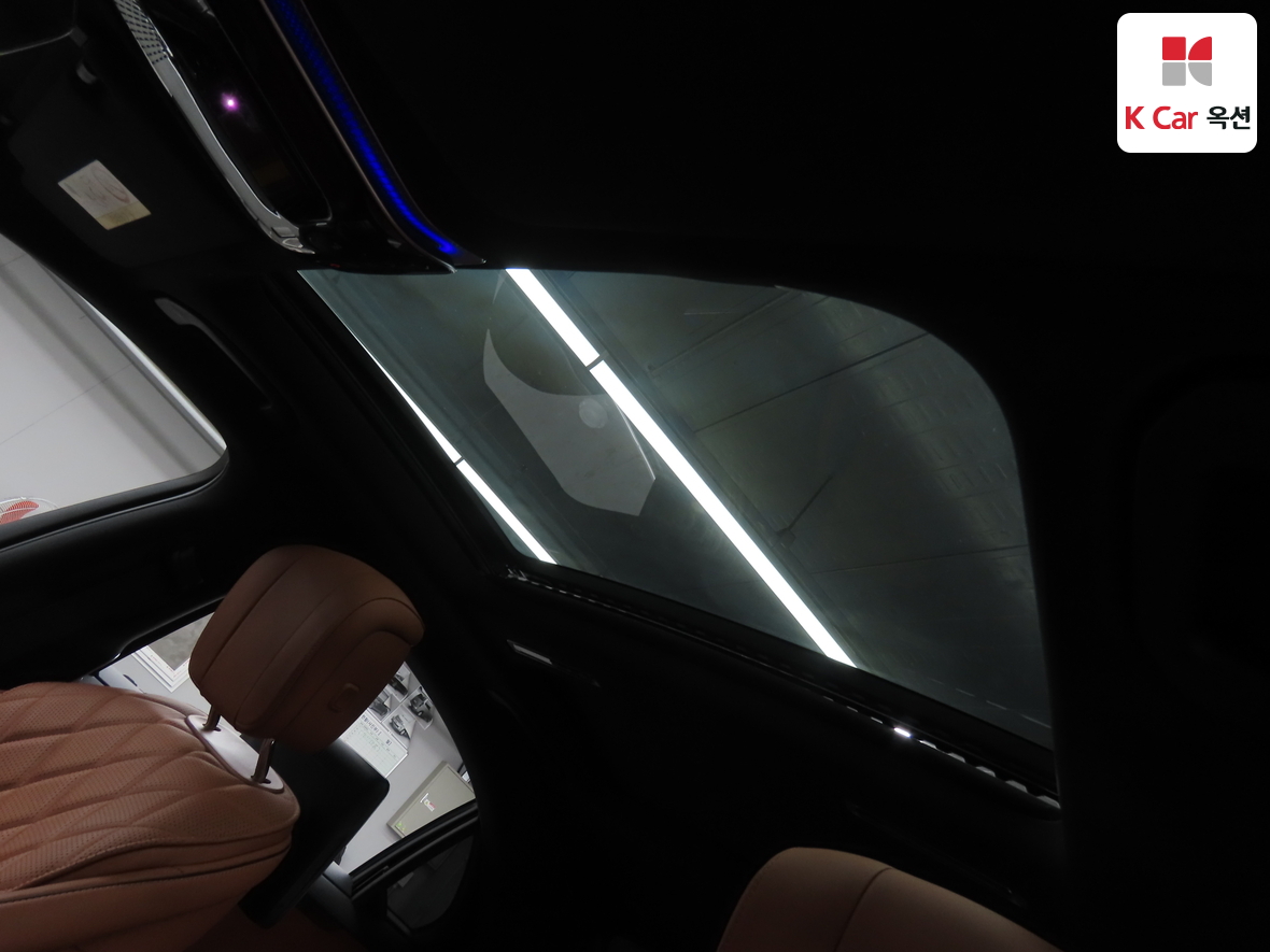 مرسيدس بنز إس كلاس 2024 - صورة 21