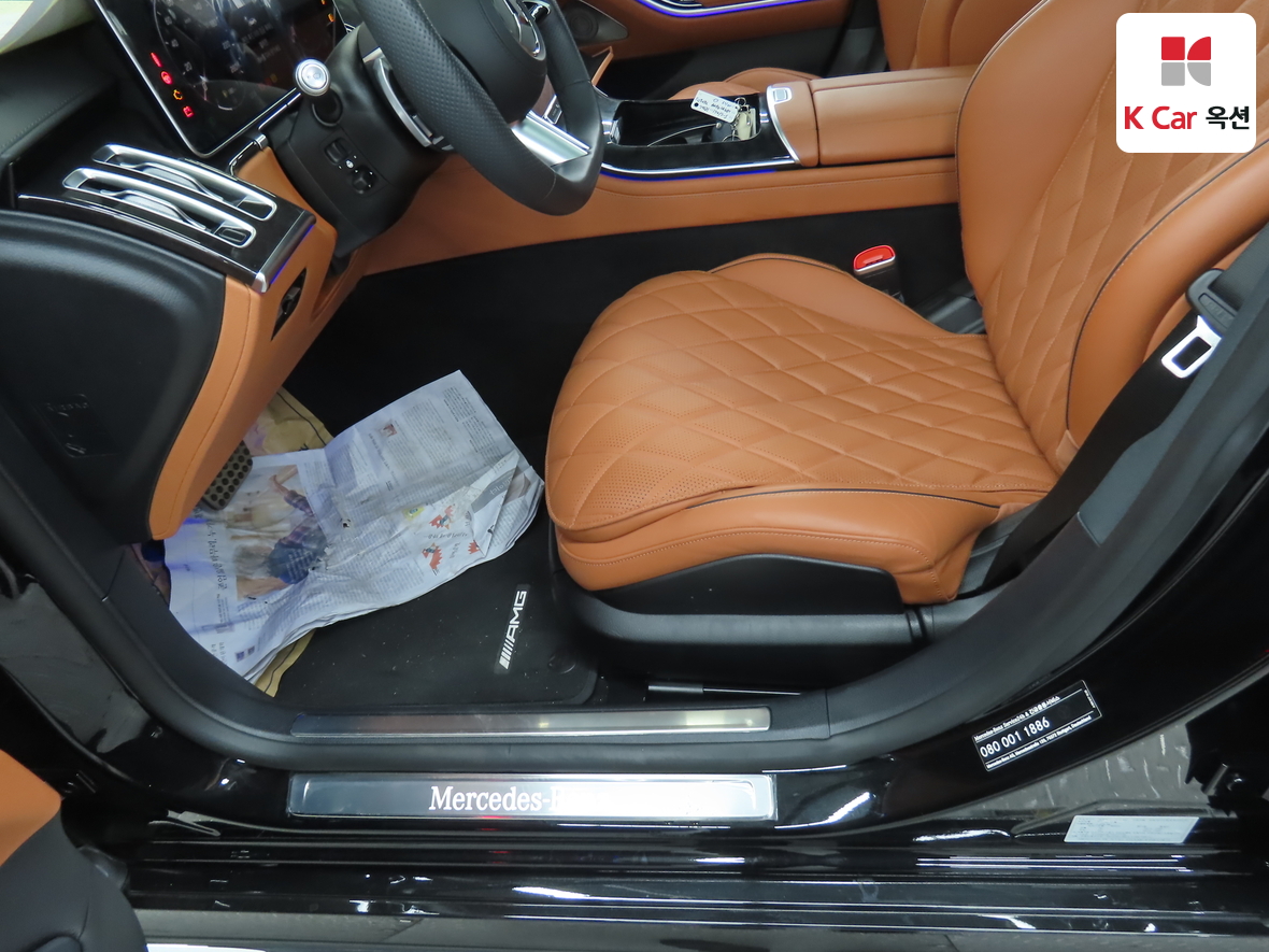 مرسيدس بنز إس كلاس 2024 - صورة 18