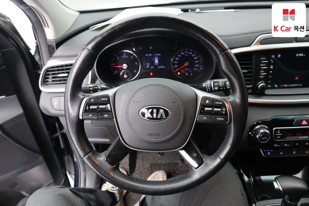 Kia Sorento - 10