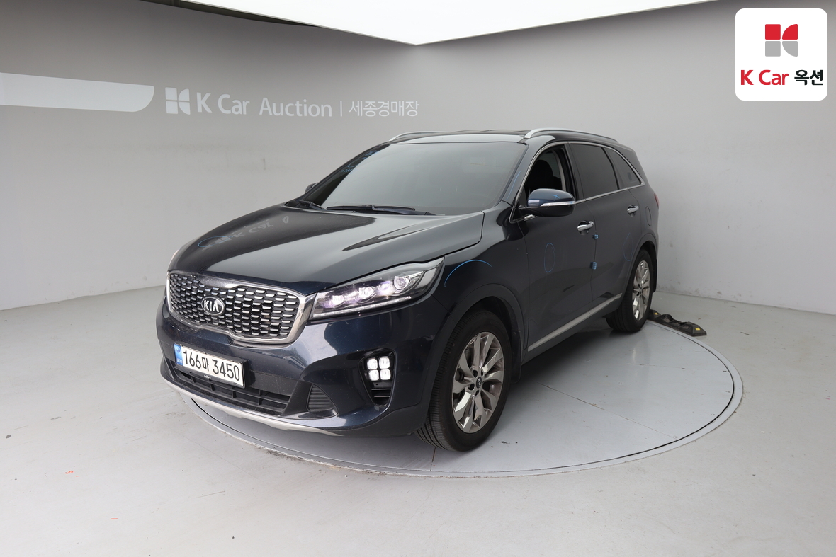 Kia Sorento - 1