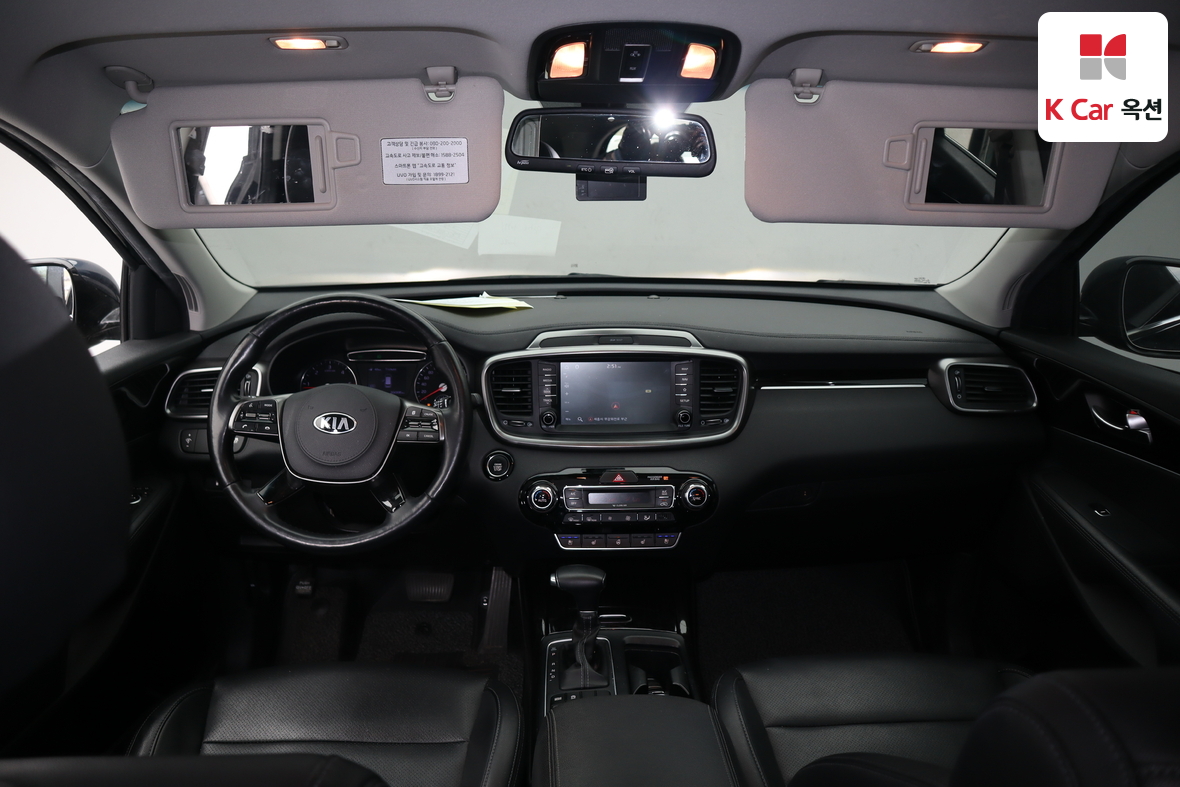 Kia Sorento - 3
