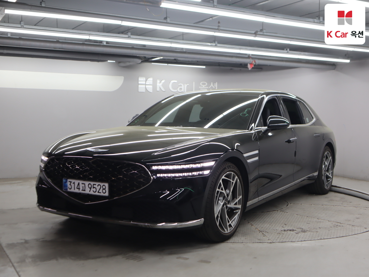 제네시스 G90 - 1