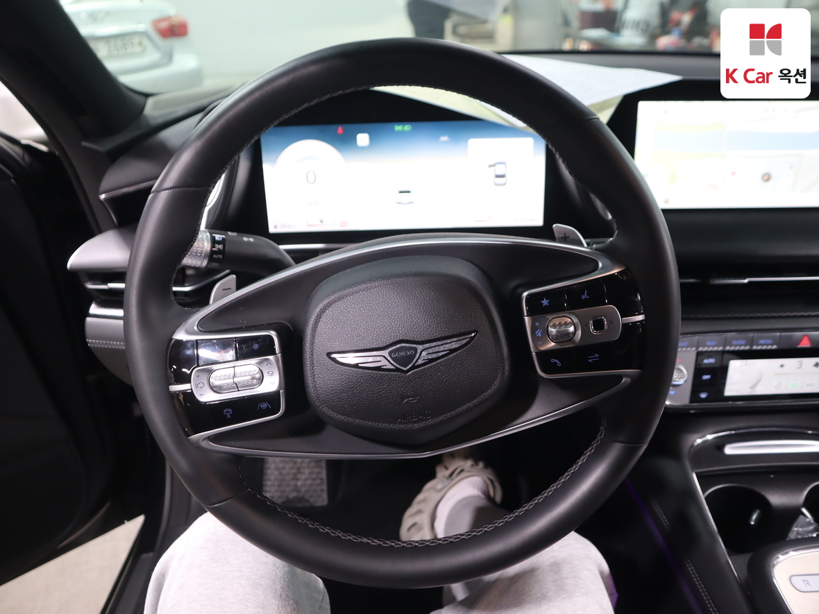 제네시스 G90 - 10