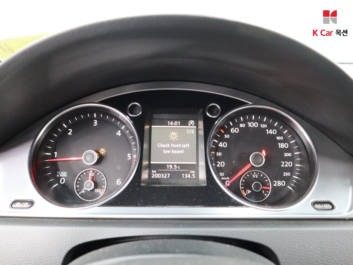 VOLKSWAGEN 씨씨 2014 - 이미지 5