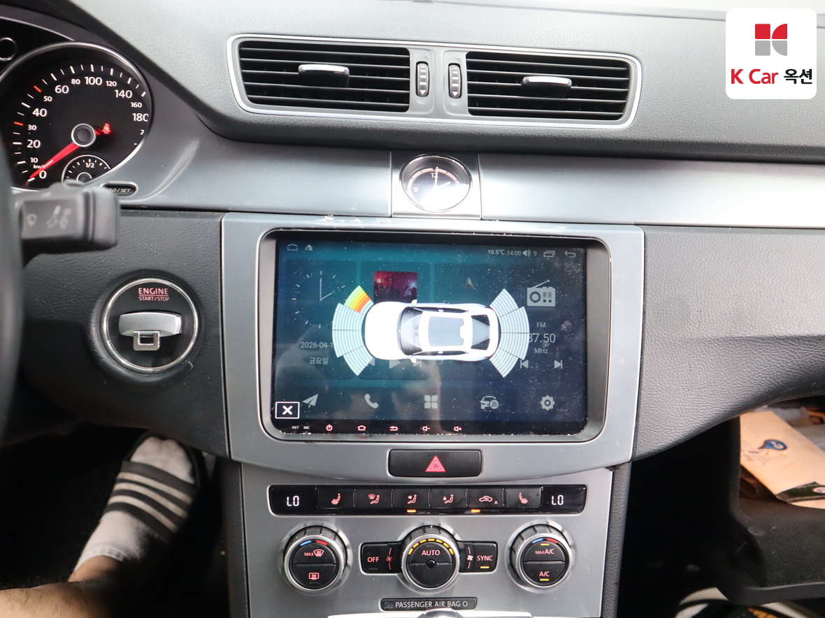 VOLKSWAGEN 씨씨 2014 - 이미지 6