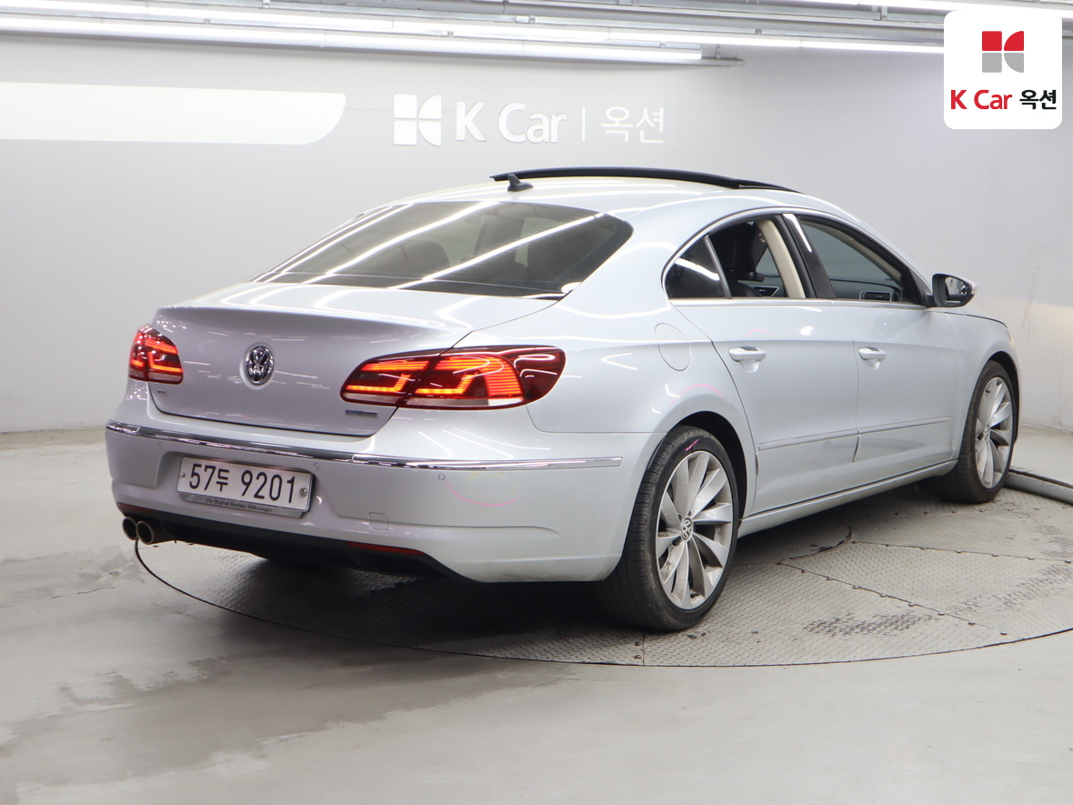 VOLKSWAGEN 씨씨 2014 - 이미지 2