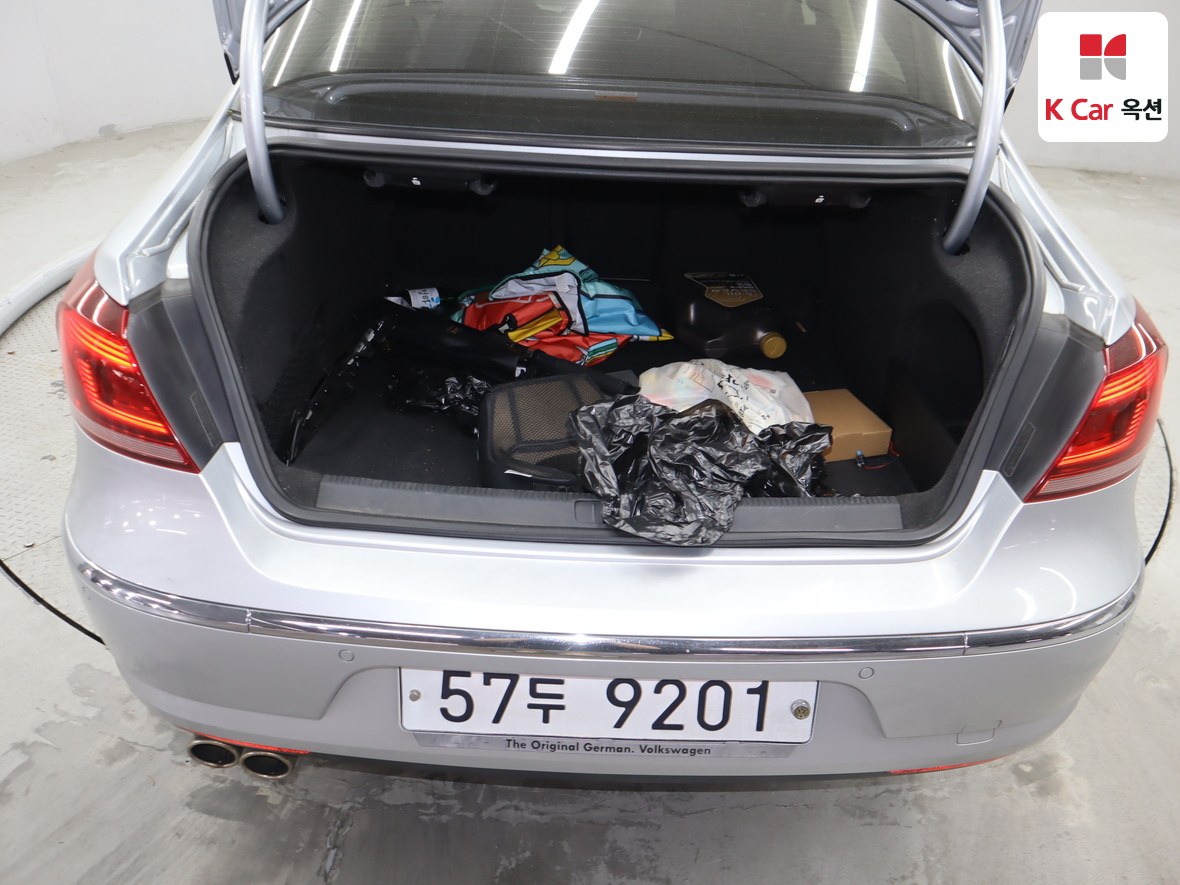 VOLKSWAGEN 씨씨 2014 - 이미지 26