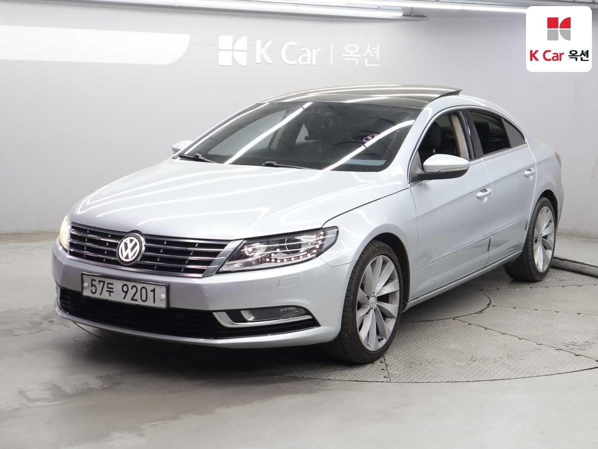 VOLKSWAGEN 씨씨 2014 - 이미지 1