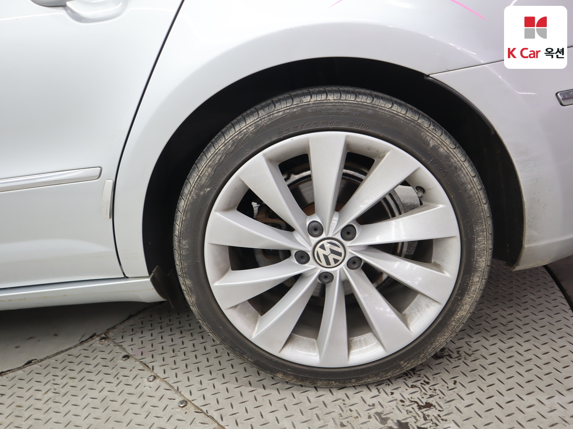 VOLKSWAGEN 씨씨 2014 - 이미지 46