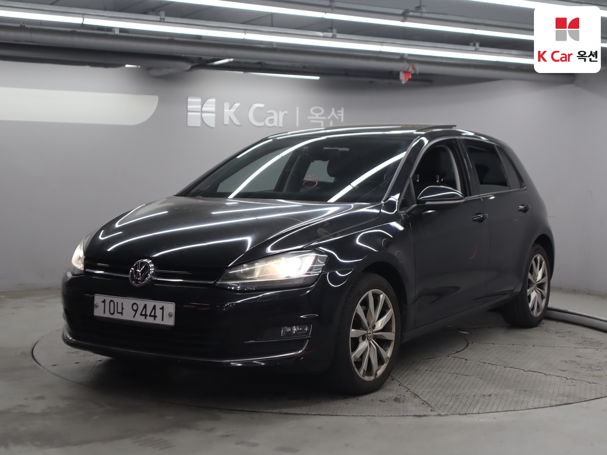 VOLKSWAGEN 골프 2015 - 이미지 1