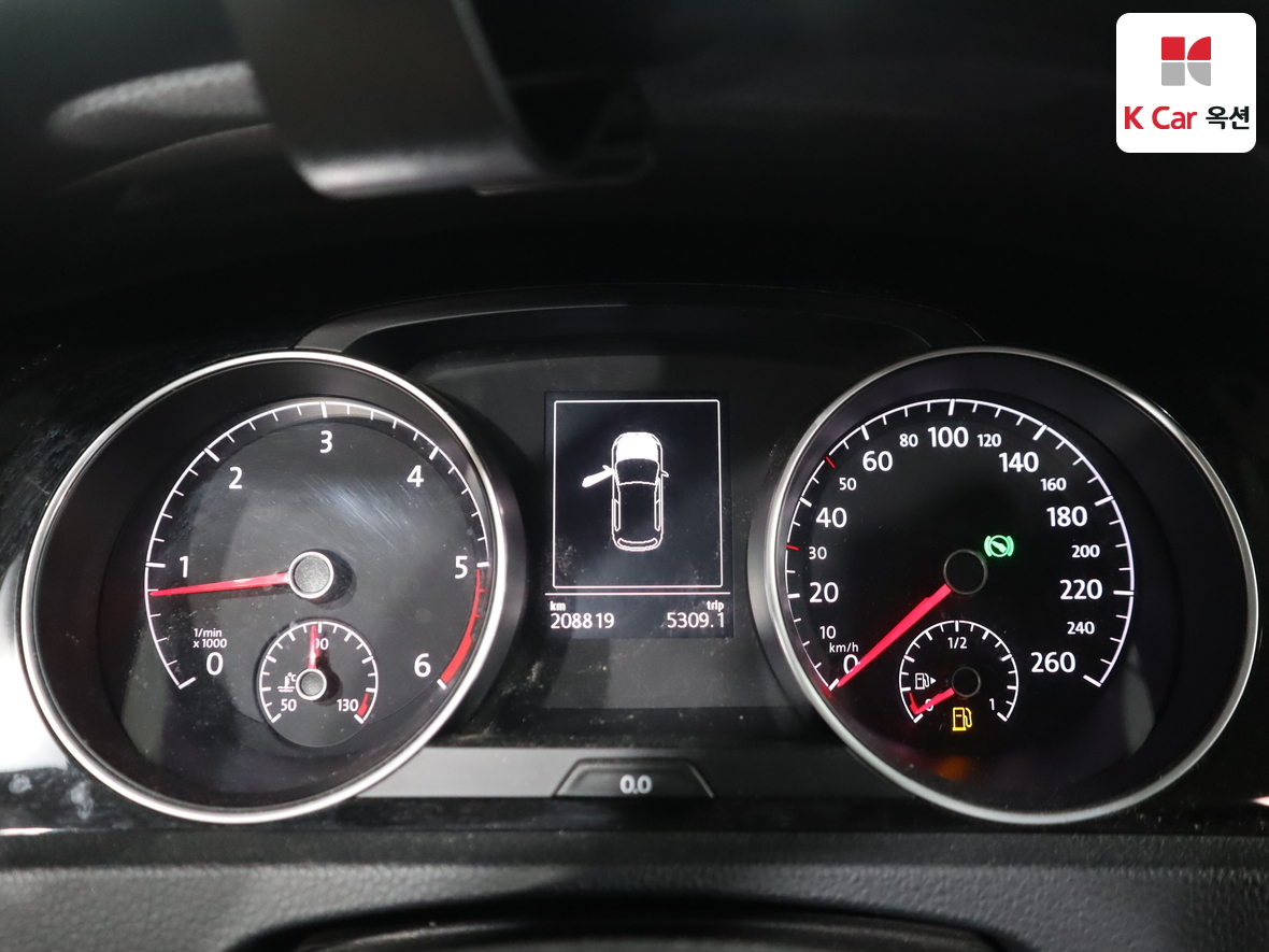 VOLKSWAGEN 골프 2015 - 이미지 5