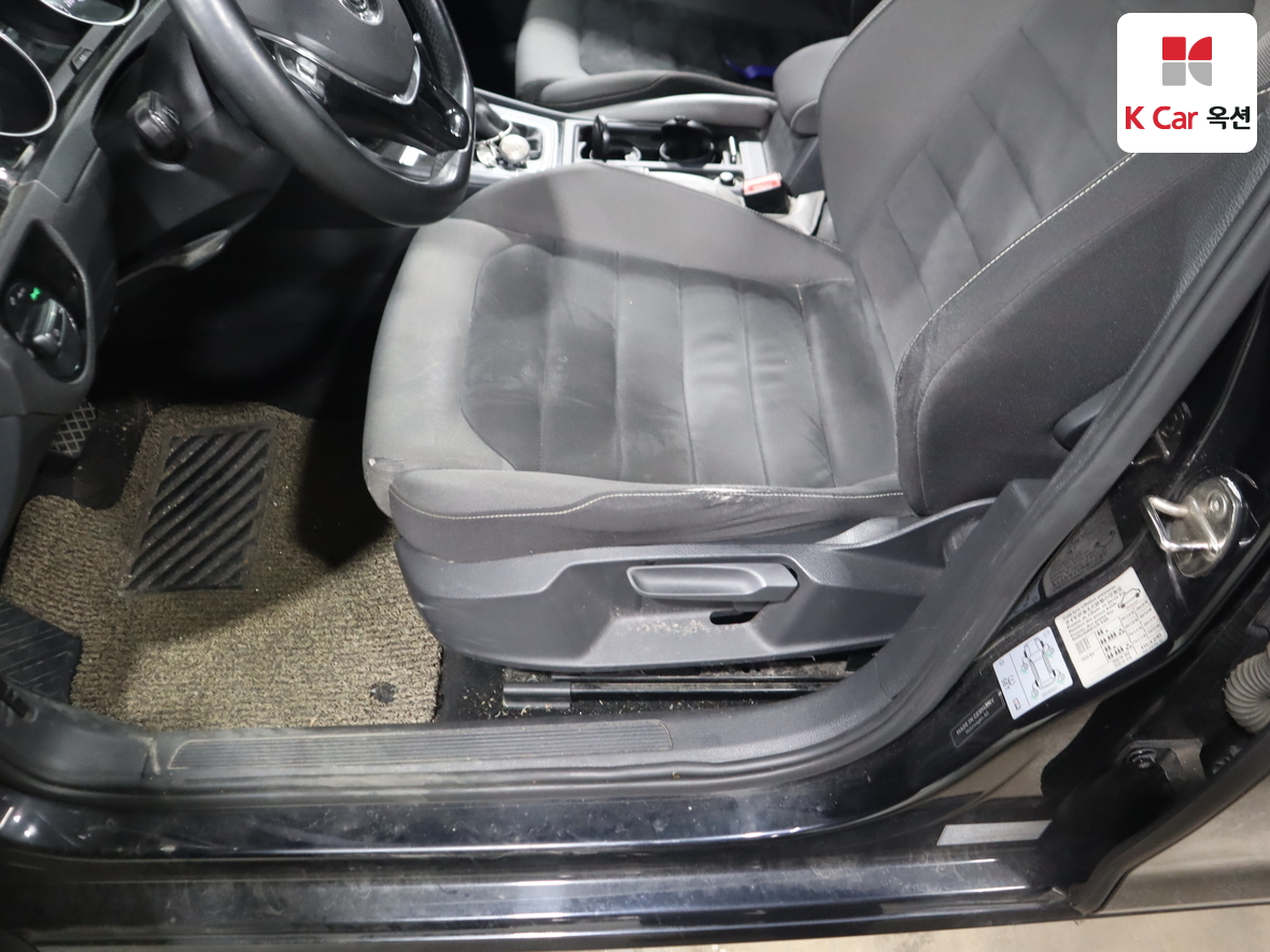 VOLKSWAGEN 골프 2015 - 이미지 19