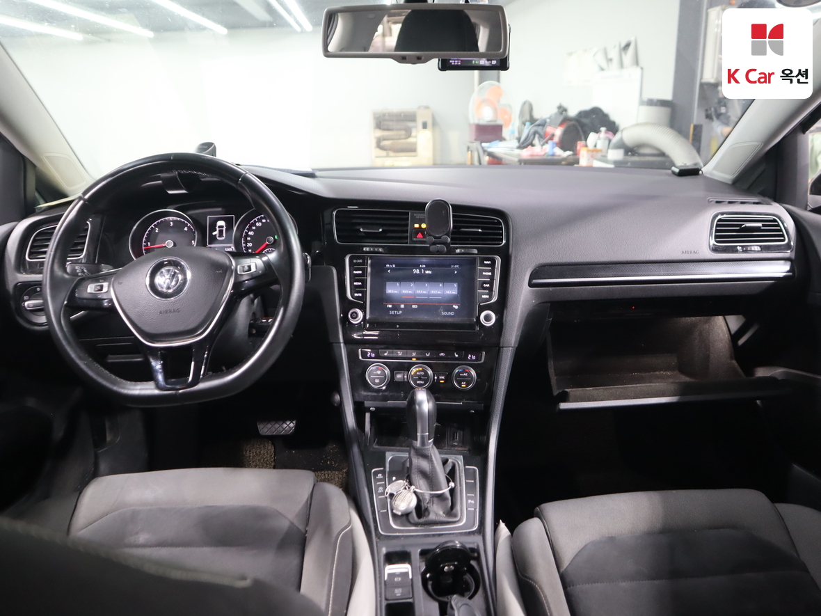 VOLKSWAGEN 골프 2015 - 이미지 3