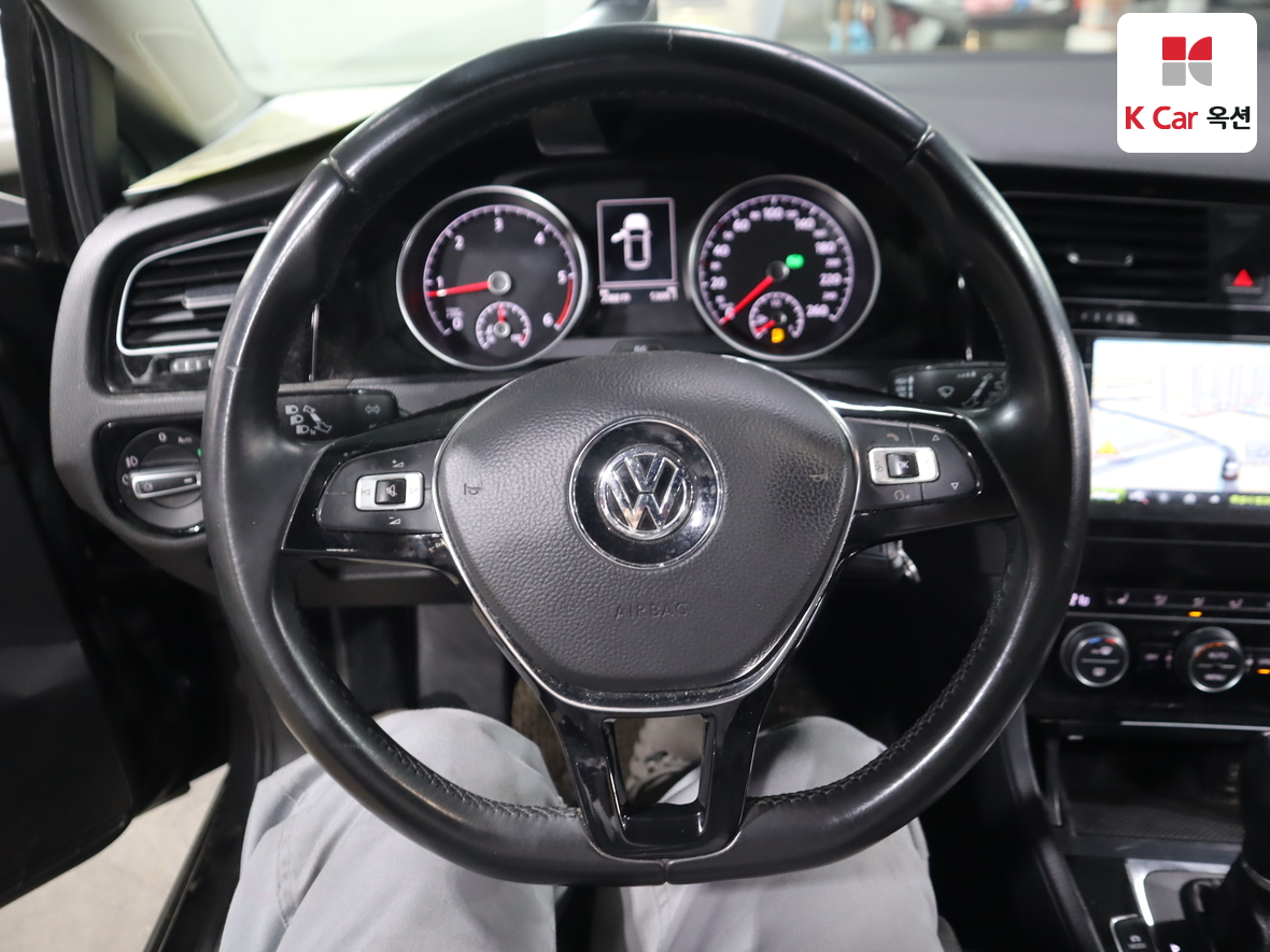VOLKSWAGEN 골프 2015 - 이미지 10