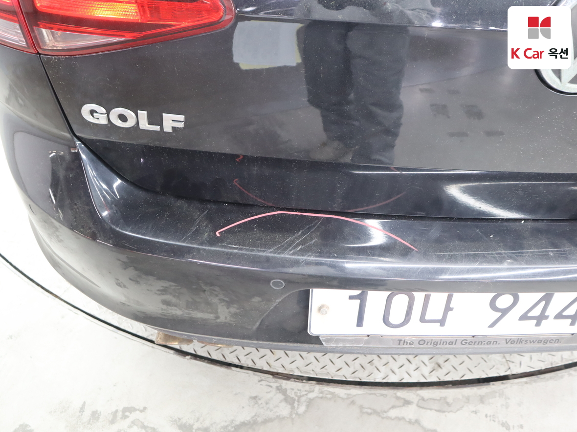 VOLKSWAGEN 골프 2015 - 이미지 45