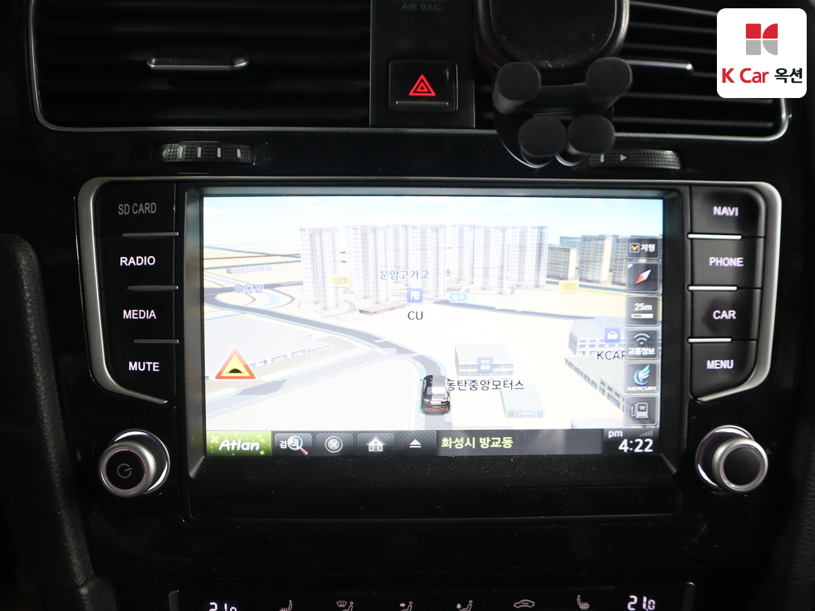 VOLKSWAGEN 골프 2015 - 이미지 15