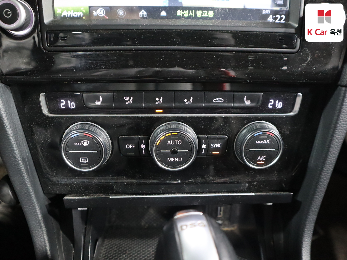 VOLKSWAGEN 골프 2015 - 이미지 16