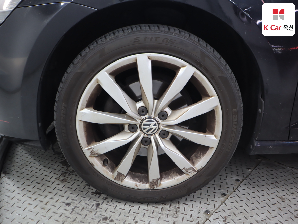 VOLKSWAGEN 골프 2015 - 이미지 51