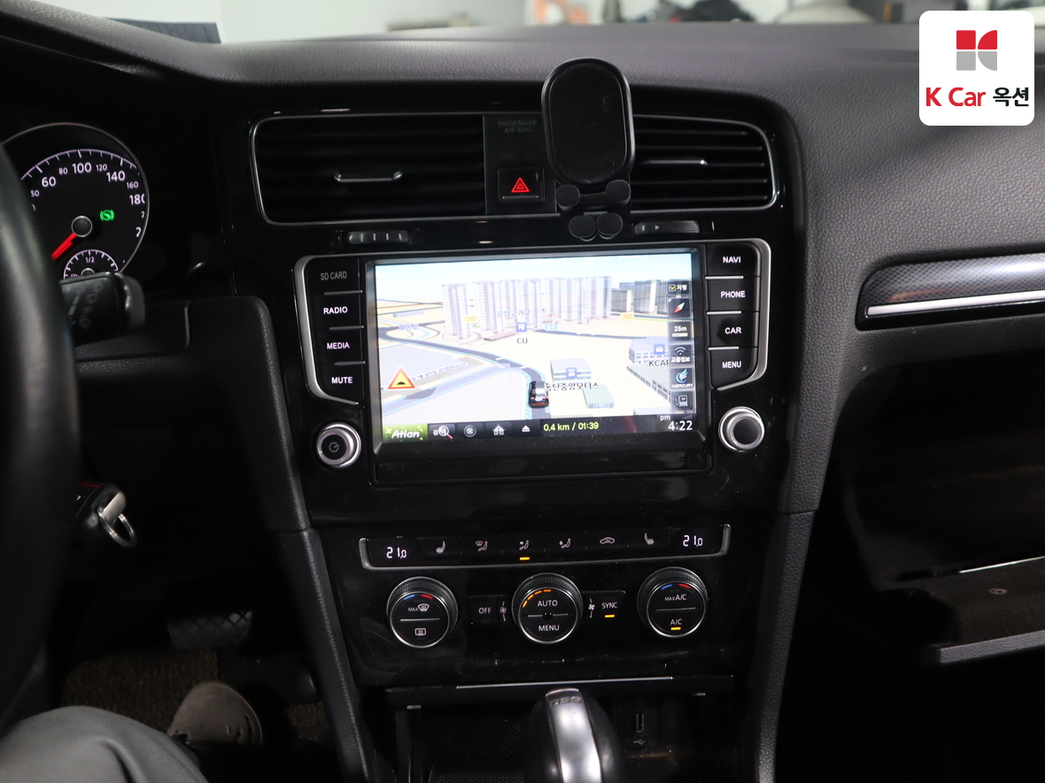 VOLKSWAGEN 골프 2015 - 이미지 6