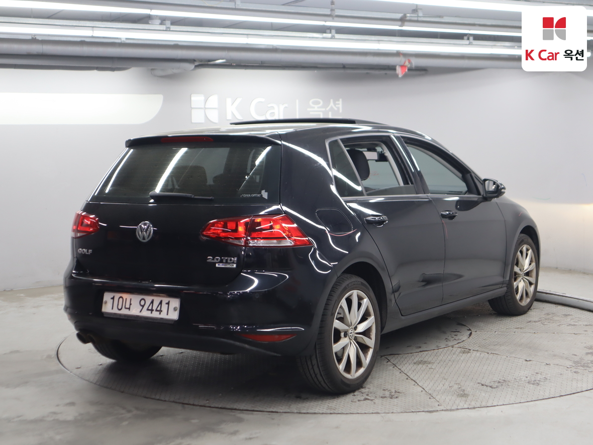 VOLKSWAGEN 골프 2015 - 이미지 2