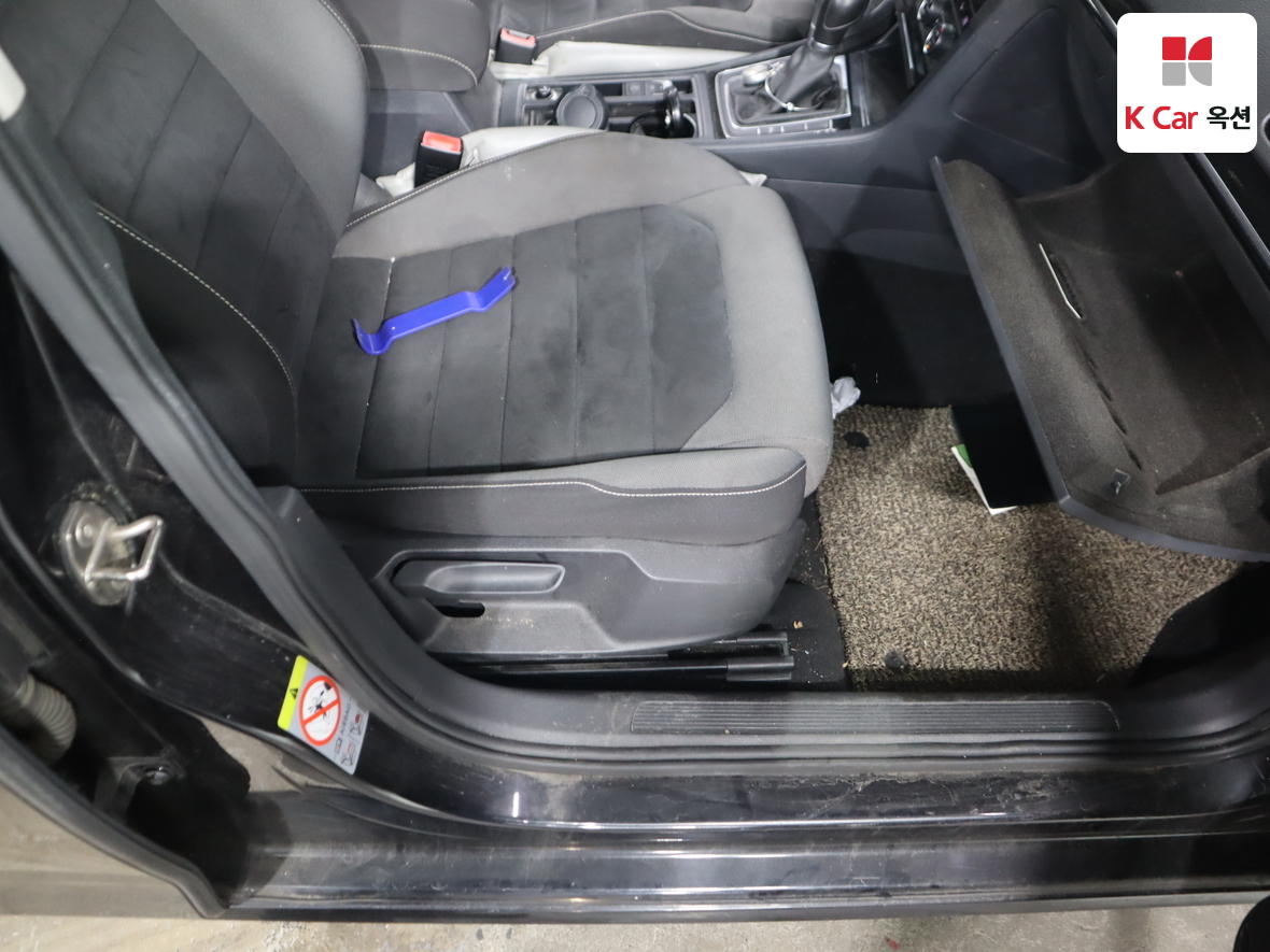 VOLKSWAGEN 골프 2015 - 이미지 34