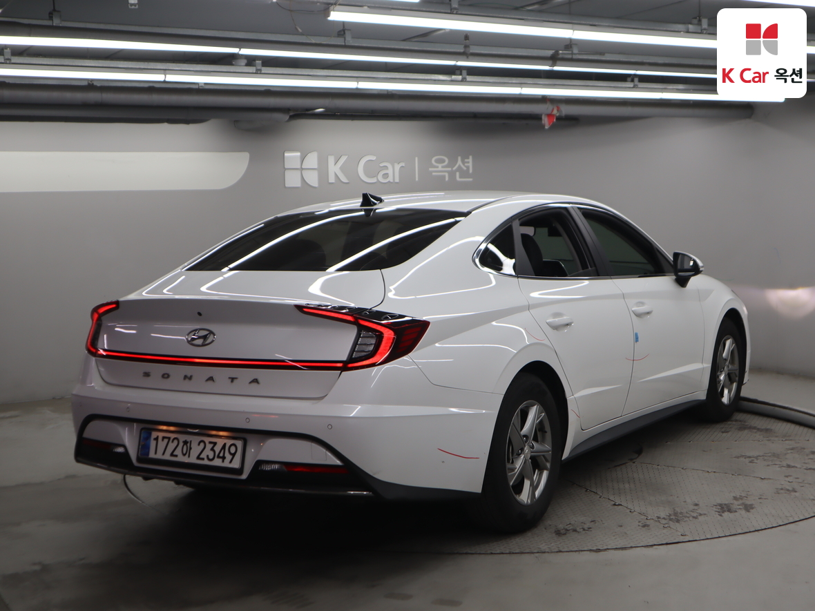 현대자동차 쏘나타 2022 - 이미지 2