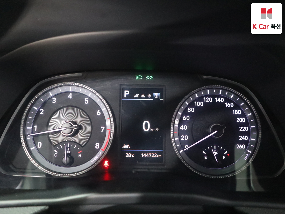 현대자동차 쏘나타 2022 - 이미지 5