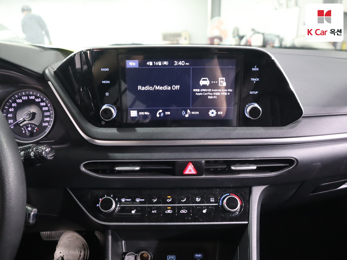 현대자동차 쏘나타 2022 - 이미지 6