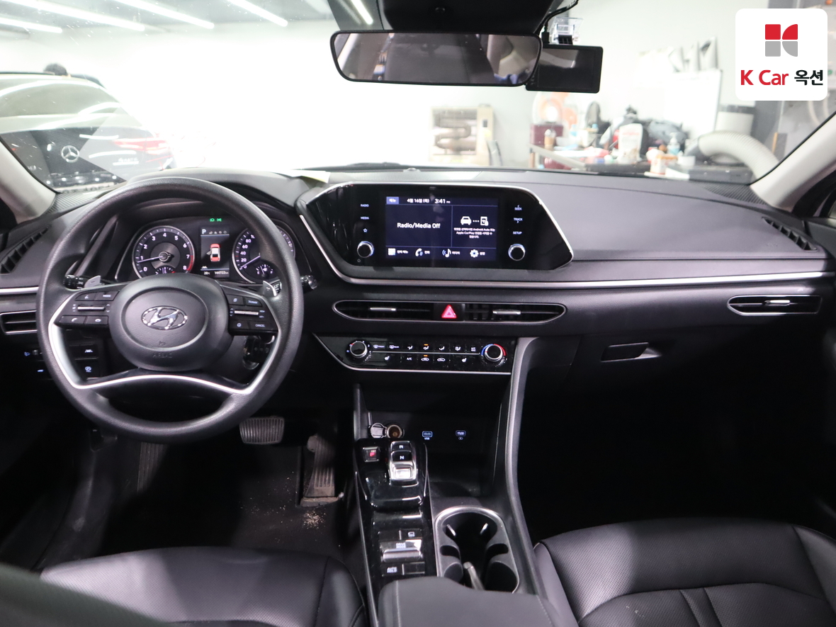 현대자동차 쏘나타 2022 - 이미지 3