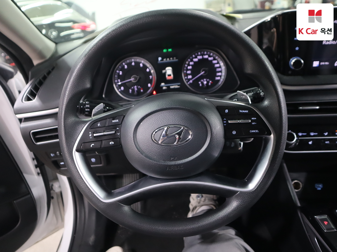 현대자동차 쏘나타 2022 - 이미지 10